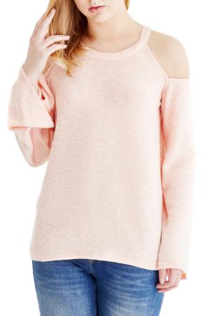 Пуловер OXXO. Цвет: розовый