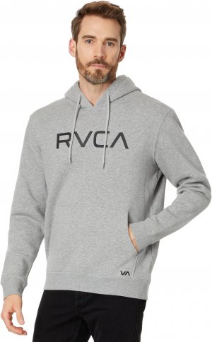 Большой пуловер с капюшоном, цвет Athletic Heather RVCA