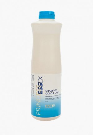 Шампунь Estel PRINCESS ESSEX для окрашенных волос 1000 мл. Цвет: прозрачный