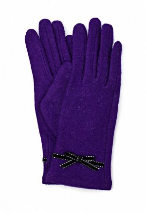Перчатки Sabellino SA923DWLI121. Цвет: фиолетовый