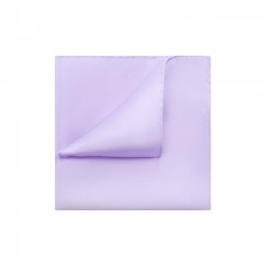 Шелковый платок Eton. Цвет: фиолетовый