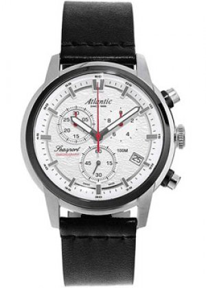 Швейцарские наручные мужские часы 87461.42.21. Коллекция Seasport Atlantic