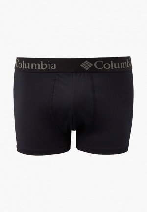 Трусы Columbia Short Boxer. Цвет: черный
