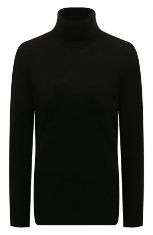 Кашемировый свитер Prada. Цвет: чёрный