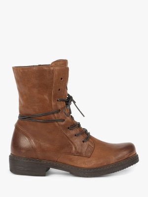 Кожаные ботинки дерби , античный коричневый цвет Celtic & Co.