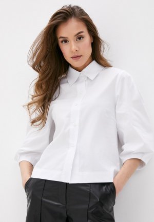 Рубашка Svetlanova. Цвет: белый