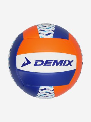 Мяч для пляжного волейбола, Мультицвет Demix. Цвет: мультицвет