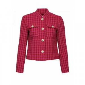 Пиджак , размер 44, розовый LIU JO. Цвет: розовый