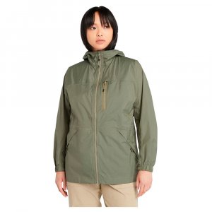 Куртка Jenness Waterproof Motion Packable, зеленый Timberland