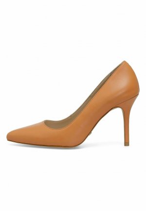 Туфли на высоком каблуке GOVA , цвет orange Nine West