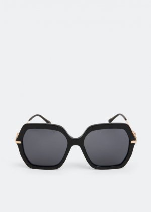 Солнечные очки JIMMY CHOO Esther sunglasses, черный