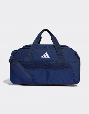 Темно-синяя спортивная сумка adidas Football Tiro League performance
