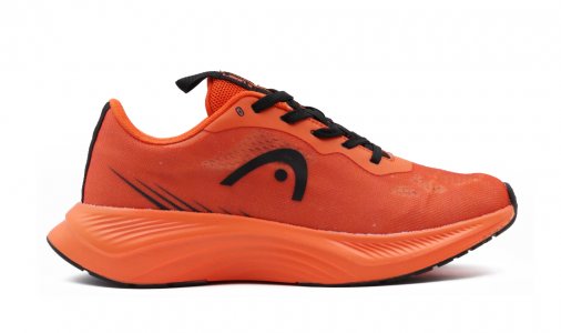 Мужские кроссовки , оранжевые HEAD. Цвет: оранжевый