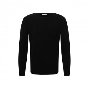 Кашемировый свитер Dries Van Noten. Цвет: чёрный