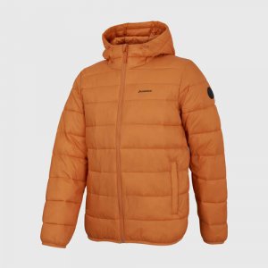 Куртка Base Padded 122892-Y2, размер M, оранжевый Demix. Цвет: оранжевый