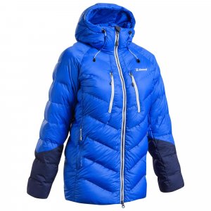 Пуховик Decathlon для альпинизма Makalu , зеленый Simond