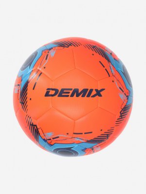 Мяч футбольный DF600 Hybrid IMS, Оранжевый Demix. Цвет: оранжевый