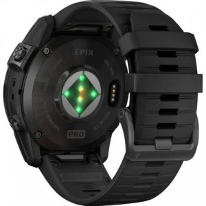 Спортивные часы Epix Pro Gen 2 , цвет Slate Gray Steel Garmin