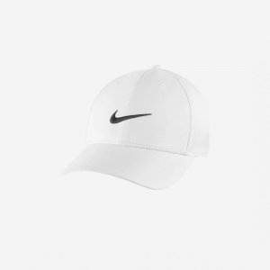 Кепка для гольфа Dri Fit Legacy 91 белая Nike