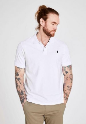 Рубашка-поло HURST MCS, цвет white Mcs