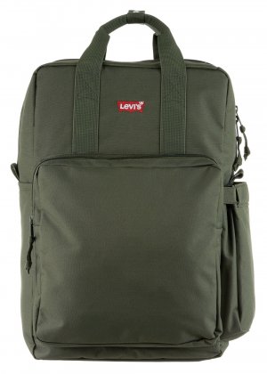Рюкзак LEVIS, темно-зеленый Levi's