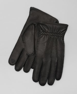 Перчатки GL-0128 BLACK HENDERSON. Цвет: черный