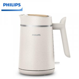 Электрический чайник HD9365/10 Дома или в отеле Используйте с горячей водой, кипящий Philips