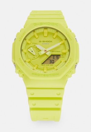 Часы UNISEX G-SHOCK, цвет yellow G-Shock