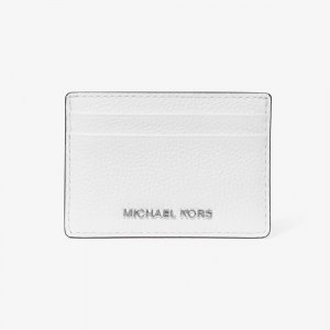 Визитница Michael Kors Pebbled Leather, белый
