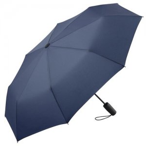 Мини-зонт , синий, голубой FARE. Цвет: голубой