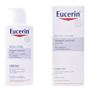 Atopicontrol Успокаивающий лосьон (400 мл) Eucerin