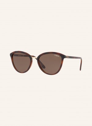 Солнцезащитные очки 0VO5270S, гавана Vogue