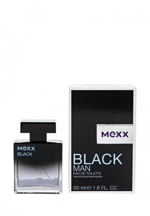 Туалетная вода Mexx Black Man 50 мл