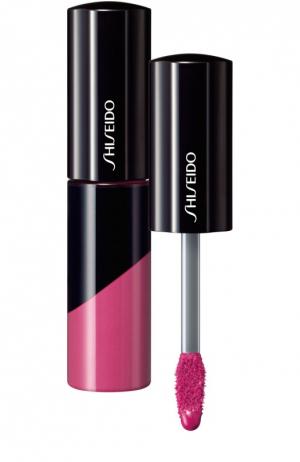 Блеск для губ Lacquer Gloss RS 306 Shiseido. Цвет: бесцветный
