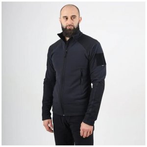 Куртка , размер 52/170-176, черный Сплав. Цвет: черный