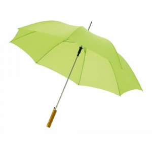 Зонт-трость , лайм Oasis. Цвет: лайм