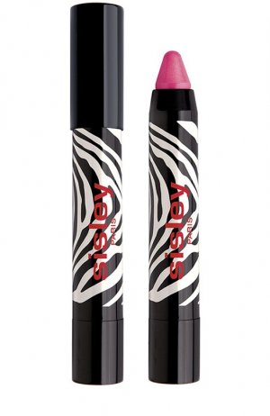 Блеск-карандаш для губ Phyto-Lip Twist №4 Ярко-розовый Sisley. Цвет: бесцветный