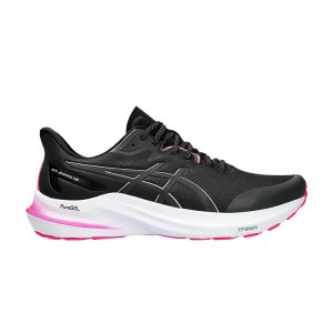 Мужские кроссовки ASICS GT 2000 12 Lite-Show Black Pure Silver 1011B766-001