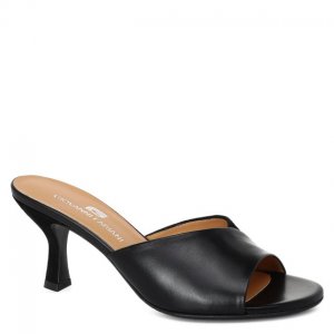 Женская обувь Giovanni Fabiani. Цвет: черный