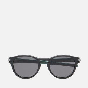 Солнцезащитные очки Latch Oakley. Цвет: серый