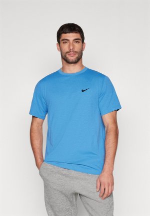 Спортивная футболка HYVERSE , цвет star blue/black Nike
