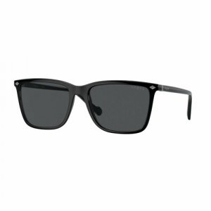 Солнцезащитные очки VO 5493S W44/87, черный Vogue eyewear. Цвет: черный