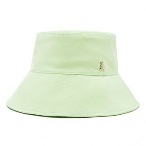 Шляпа Bucket, зеленый Patrizia Pepe