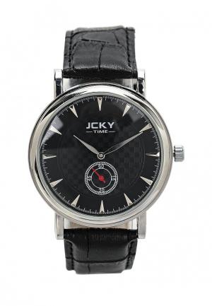 Часы JK by Jacky Time. Цвет: черный