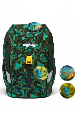 Туристический рюкзак SET , цвет tribäratops Ergobag