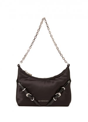 Детальная женская сумка voyou с черным поясом Givenchy