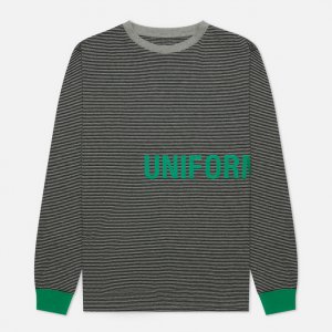 Мужской лонгслив uniform experiment