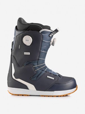 Сноубордические ботинки Deemon L3 Boa CTF, Черный Deeluxe. Цвет: черный