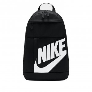 Backpack (21L) NIKE. Цвет: черный