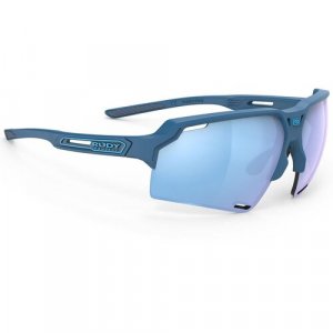 Солнцезащитные очки 108376, синий RUDY PROJECT. Цвет: синий